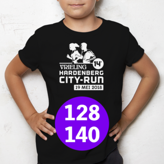 VCRK124-140 Kinderen 128/140