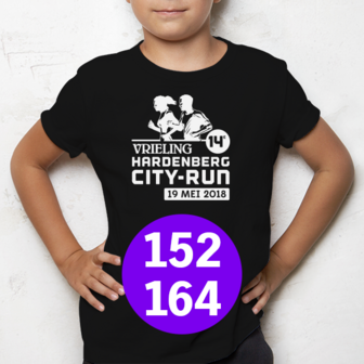 VCRK152-164 Kinderen 152/160